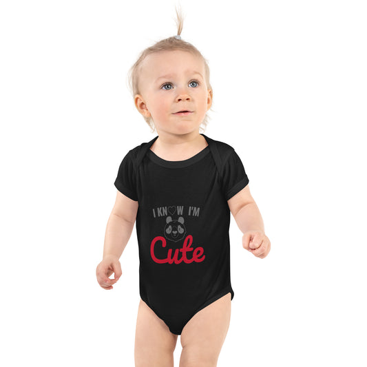 Infant bodysuit | Imported - Mama Bear & Cubs