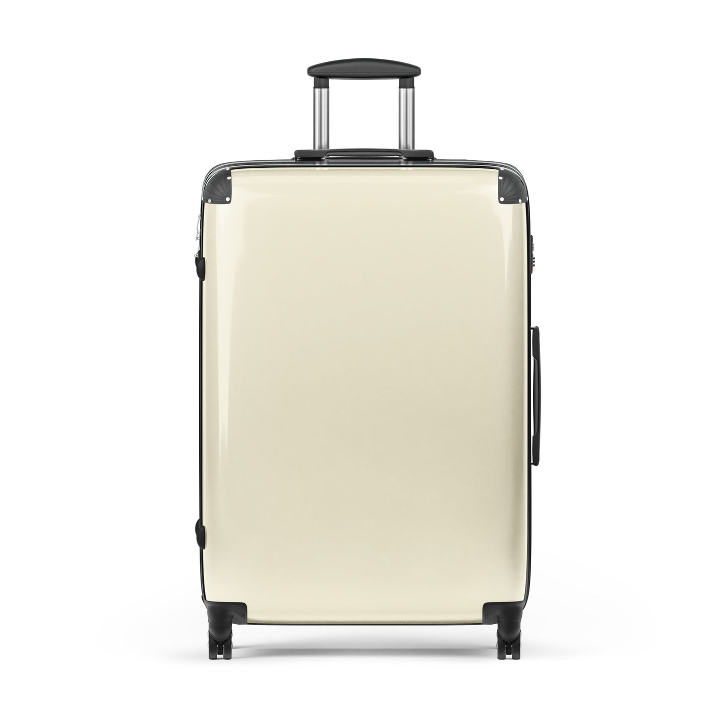 Hard-shell Lavish Suitcase | Imported Classy - Mama Bear & Cubs