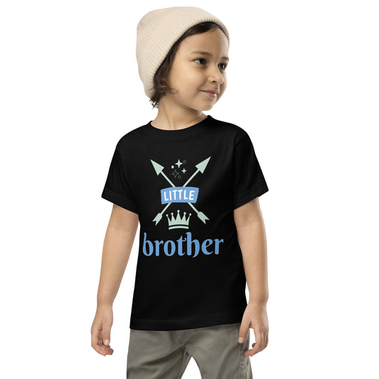 Toddler Short Sleeve Tee | Imported - Mama Bear & Cubs