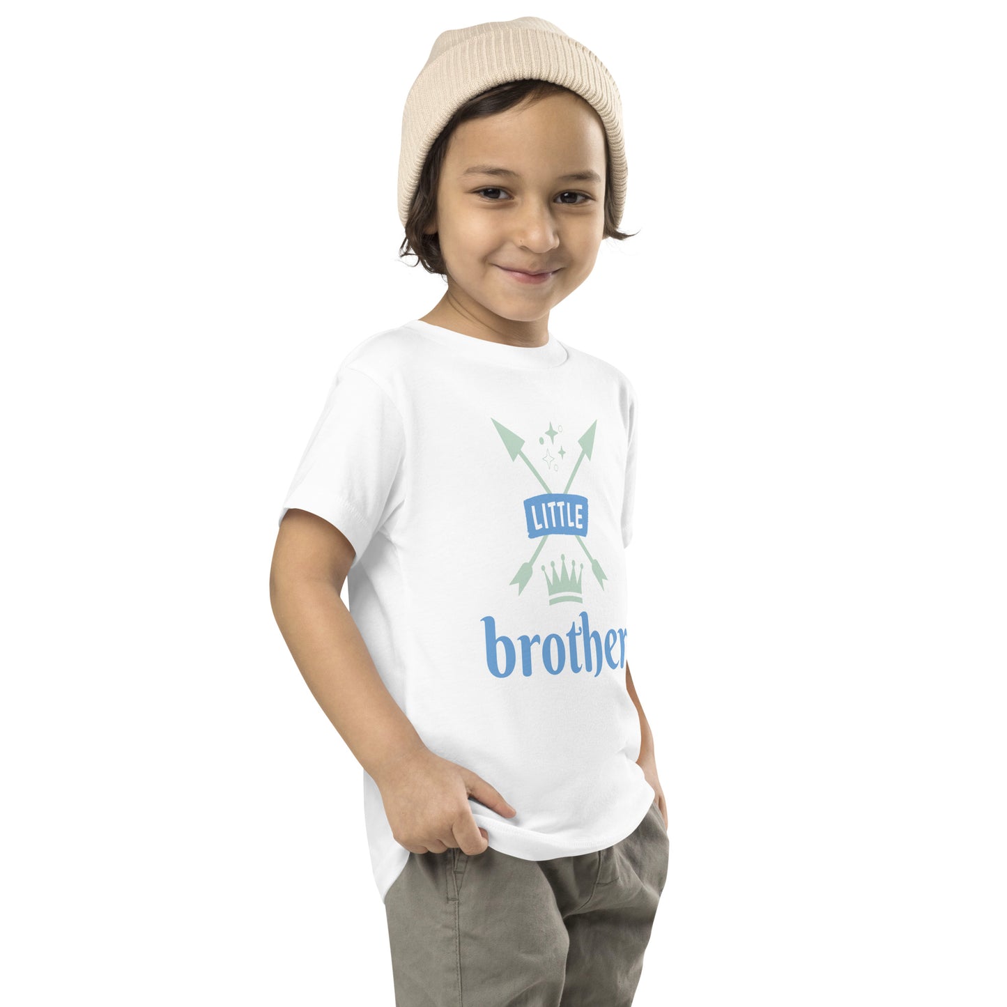 Toddler Short Sleeve Tee | Imported - Mama Bear & Cubs