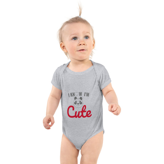 Infant bodysuit | Imported - Mama Bear & Cubs
