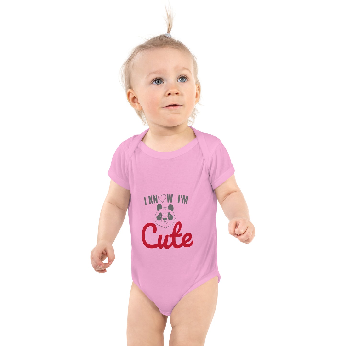 Infant bodysuit | Imported - Mama Bear & Cubs