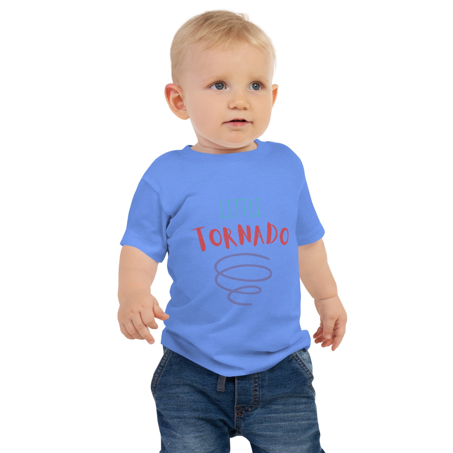 Baby’s Jersey Short Sleeve Tee - Mama Bear & Cubs