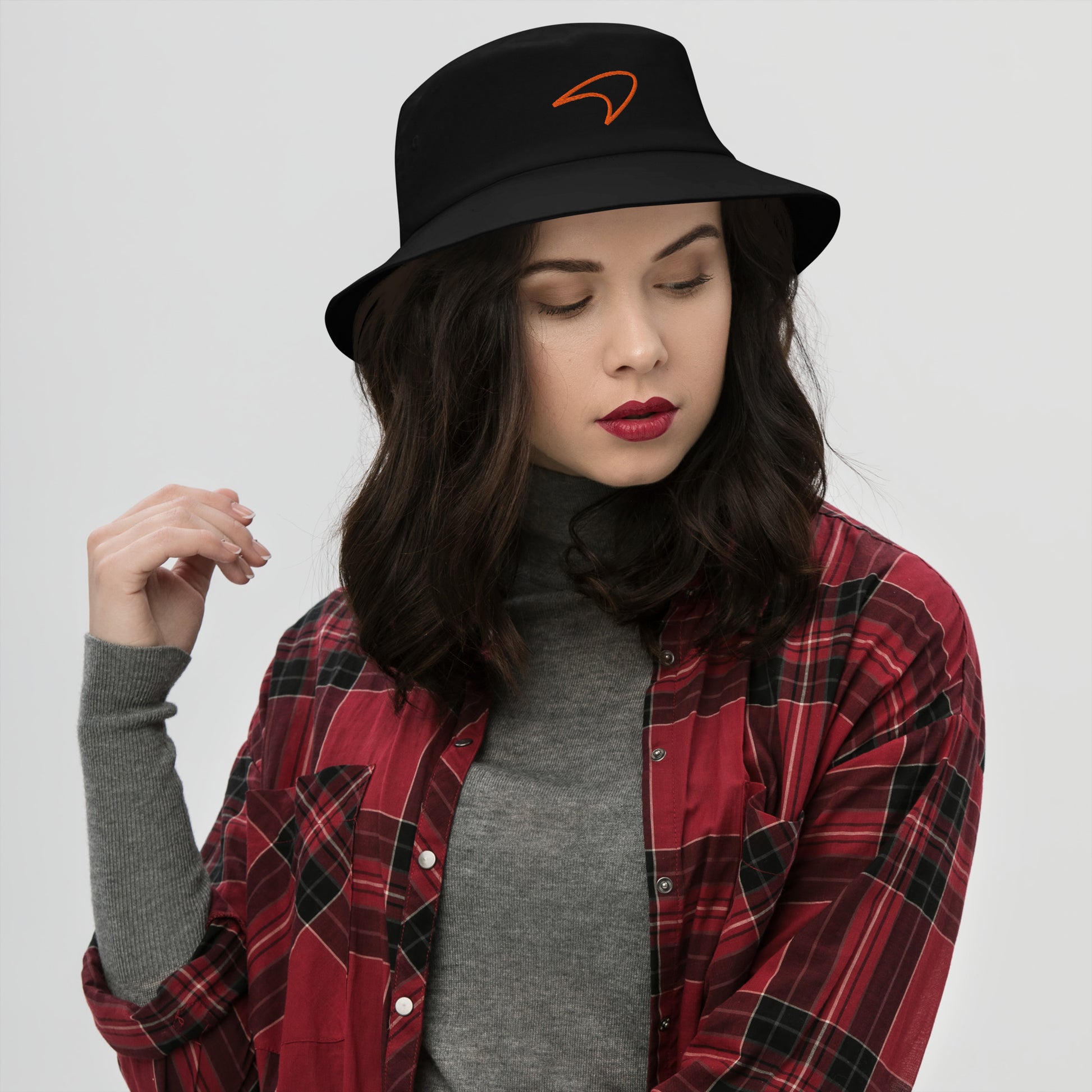 Bucket Hat for Women | Imported - Mama Bear & Cubs