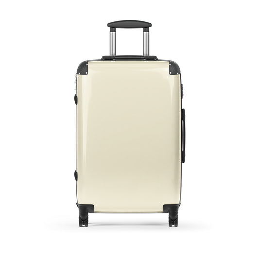 Hard-shell Lavish Suitcase | Imported Classy - Mama Bear & Cubs