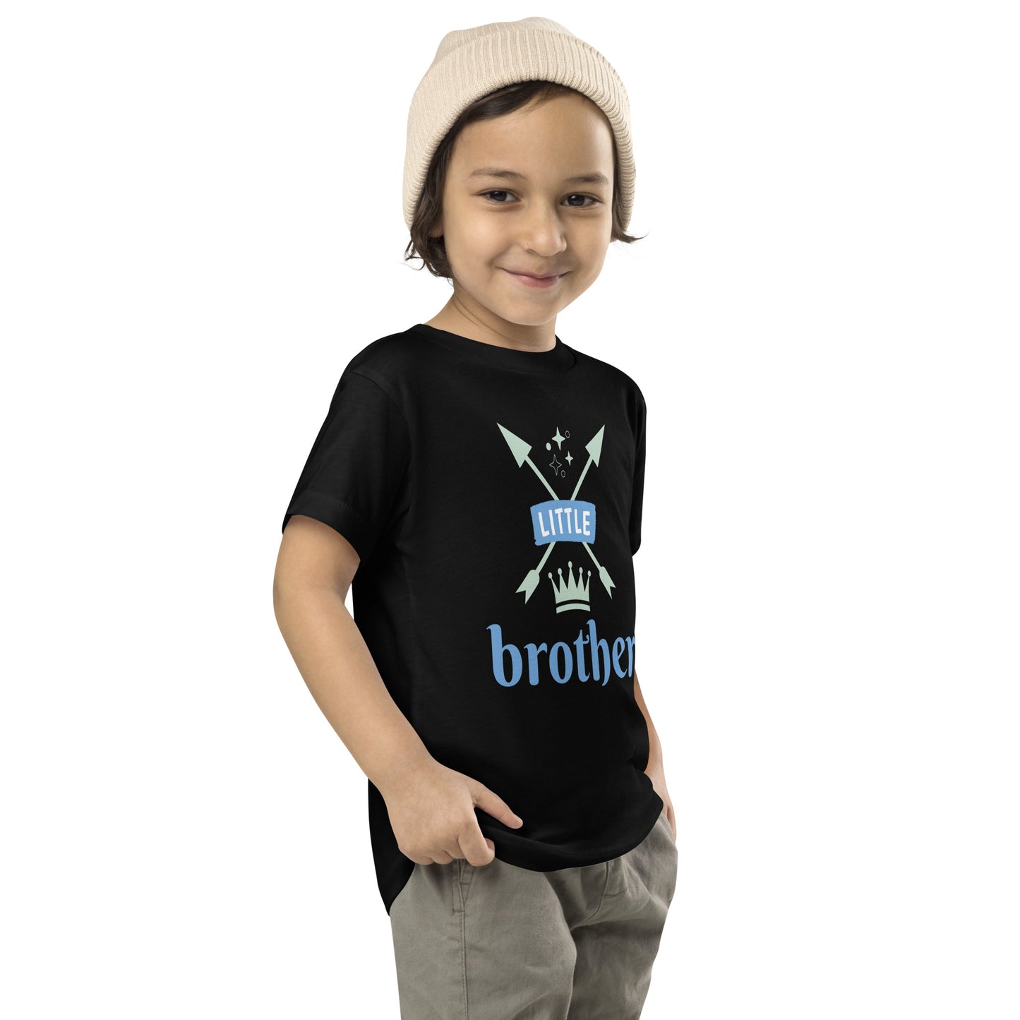 Toddler Short Sleeve Tee | Imported - Mama Bear & Cubs