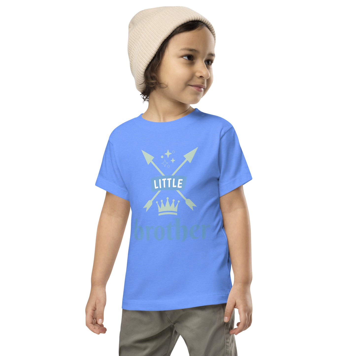 Toddler Short Sleeve Tee | Imported - Mama Bear & Cubs