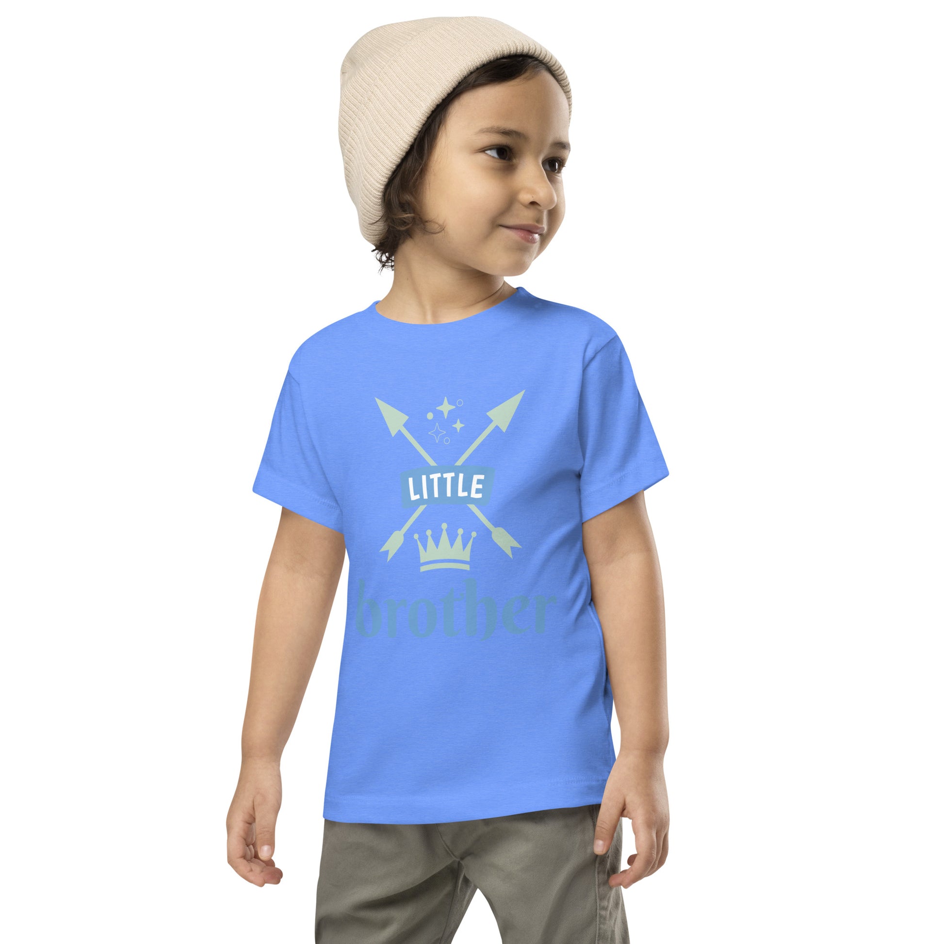 Toddler Short Sleeve Tee | Imported - Mama Bear & Cubs