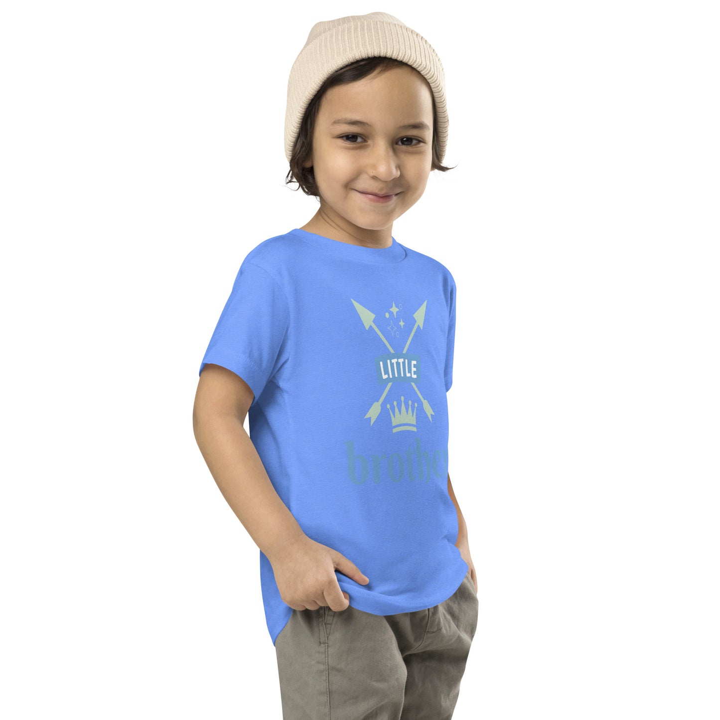Toddler Short Sleeve Tee | Imported - Mama Bear & Cubs