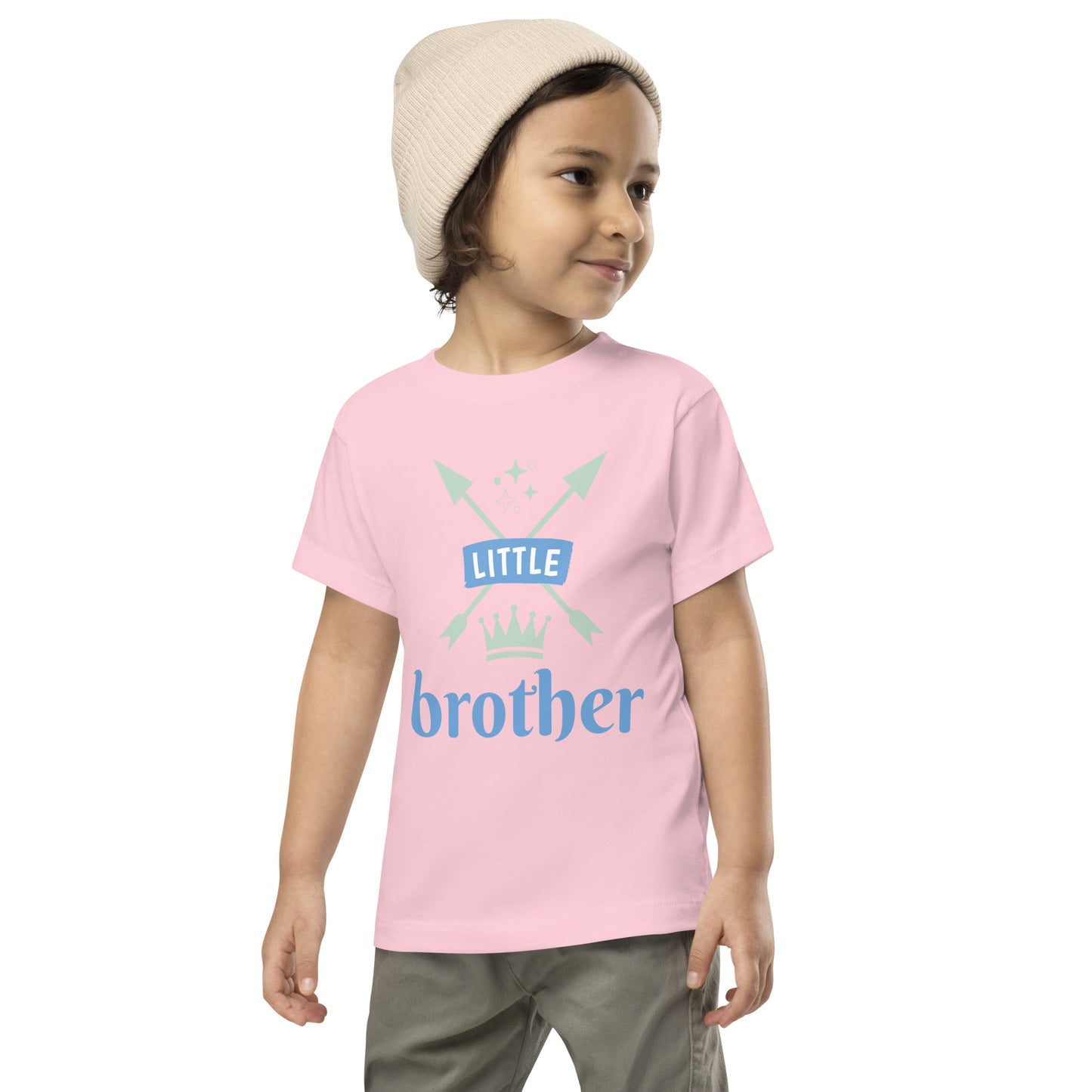 Toddler Short Sleeve Tee | Imported - Mama Bear & Cubs