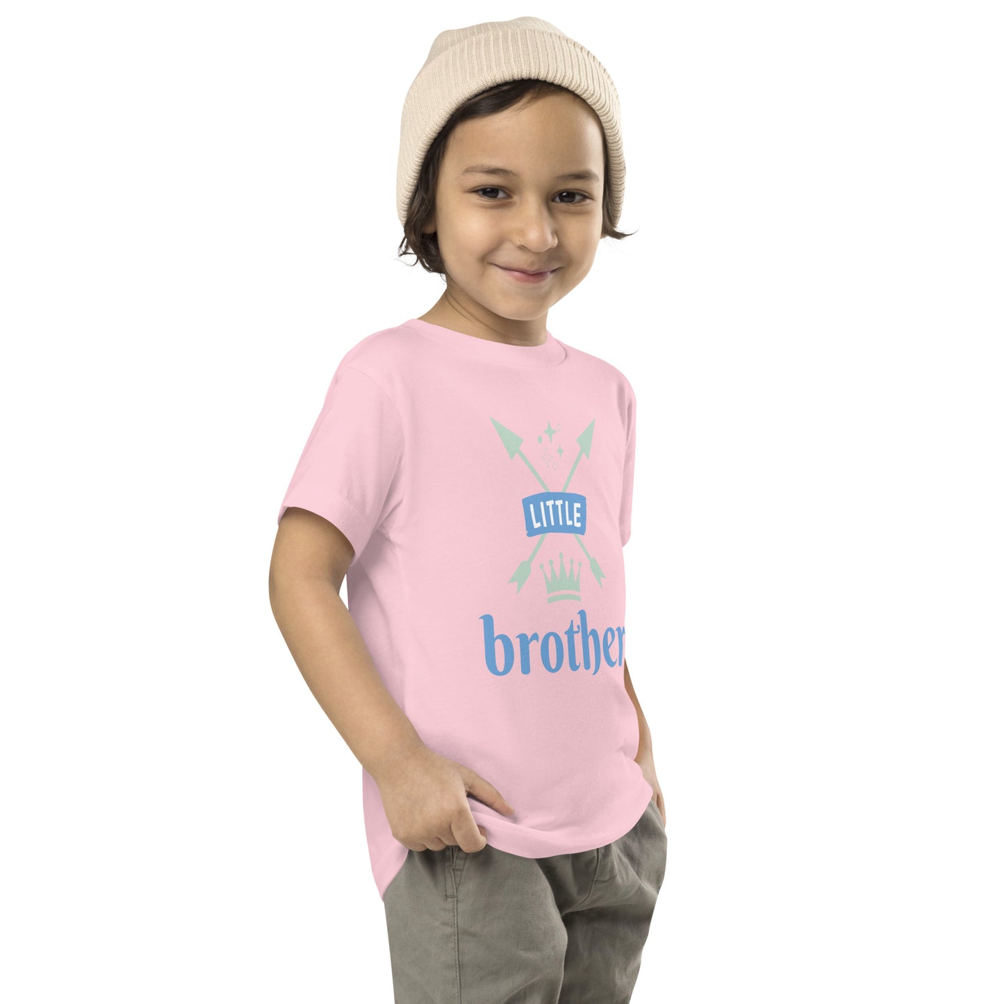 Toddler Short Sleeve Tee | Imported - Mama Bear & Cubs
