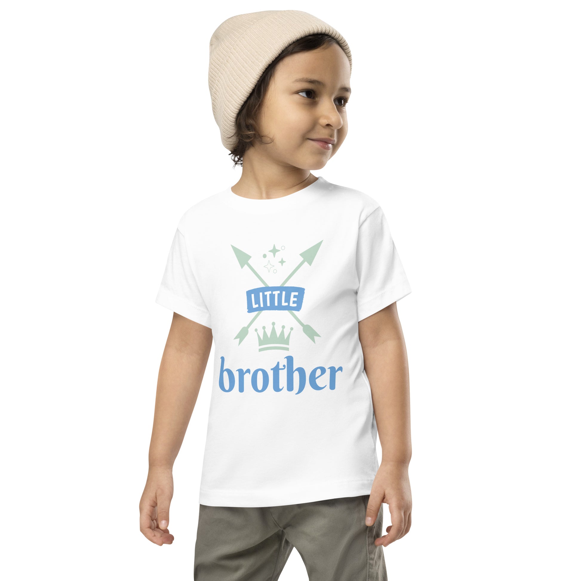 Toddler Short Sleeve Tee | Imported - Mama Bear & Cubs