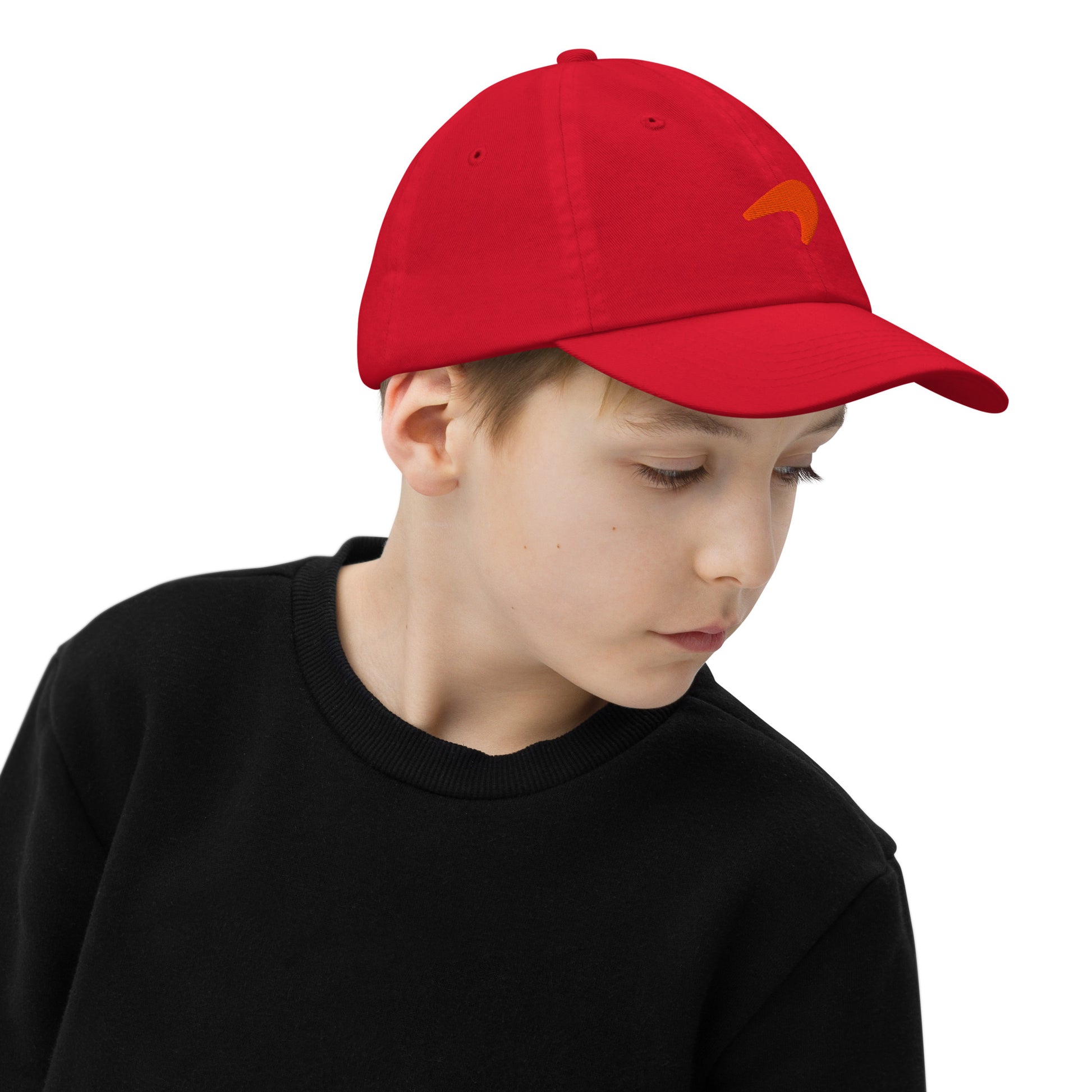 Youth baseball caps | Imported - Mama Bear & Cubs