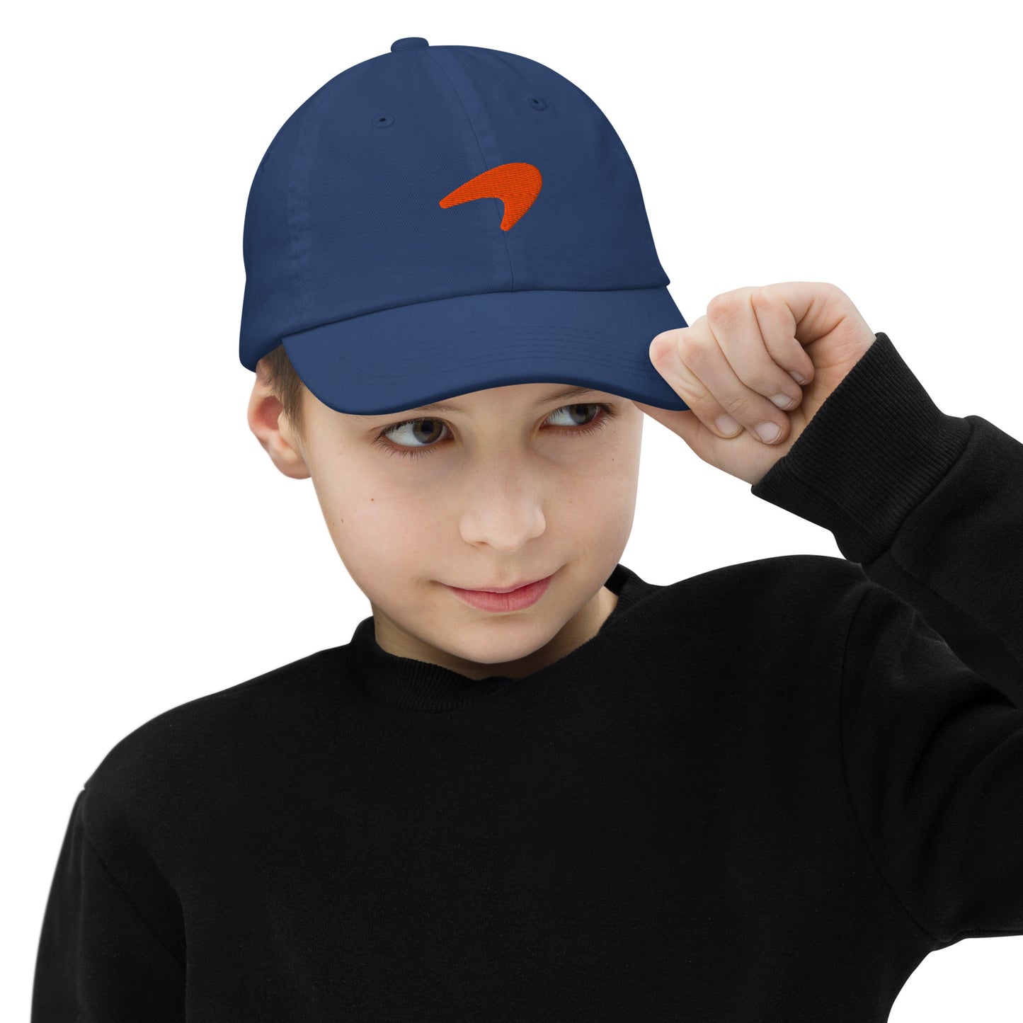 Youth baseball caps | Imported - Mama Bear & Cubs