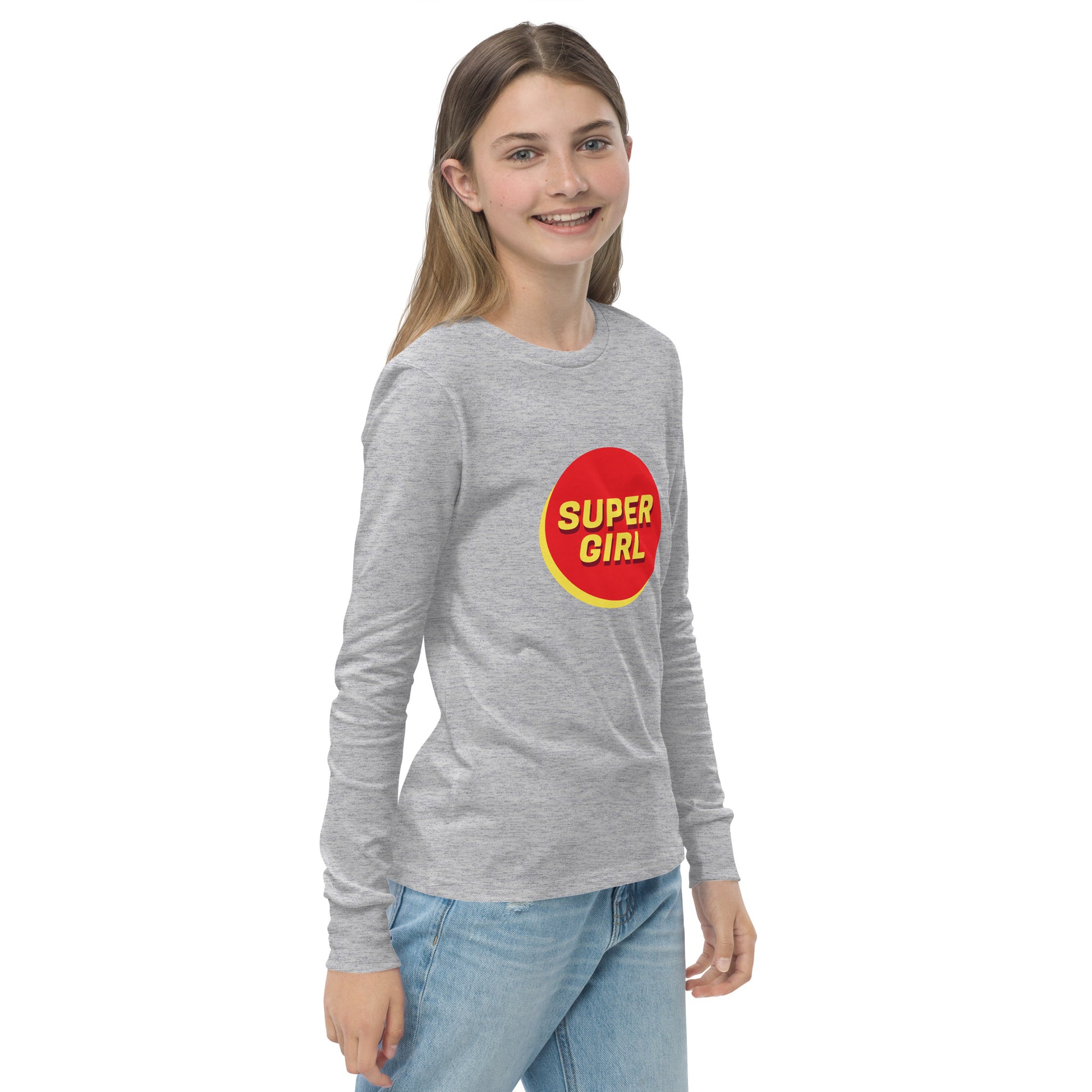 Youth long sleeve tee - Mama Bear & Cubs